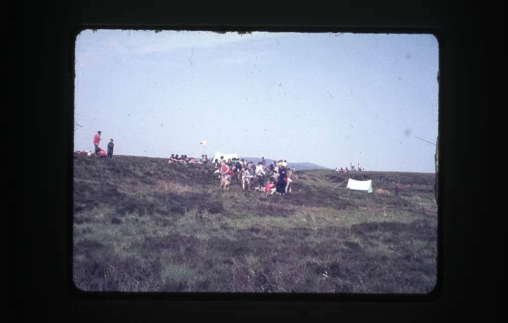 An image from the Dartmoor Trust Archive