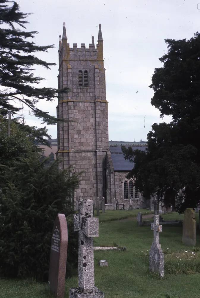 An image from the Dartmoor Trust Archive