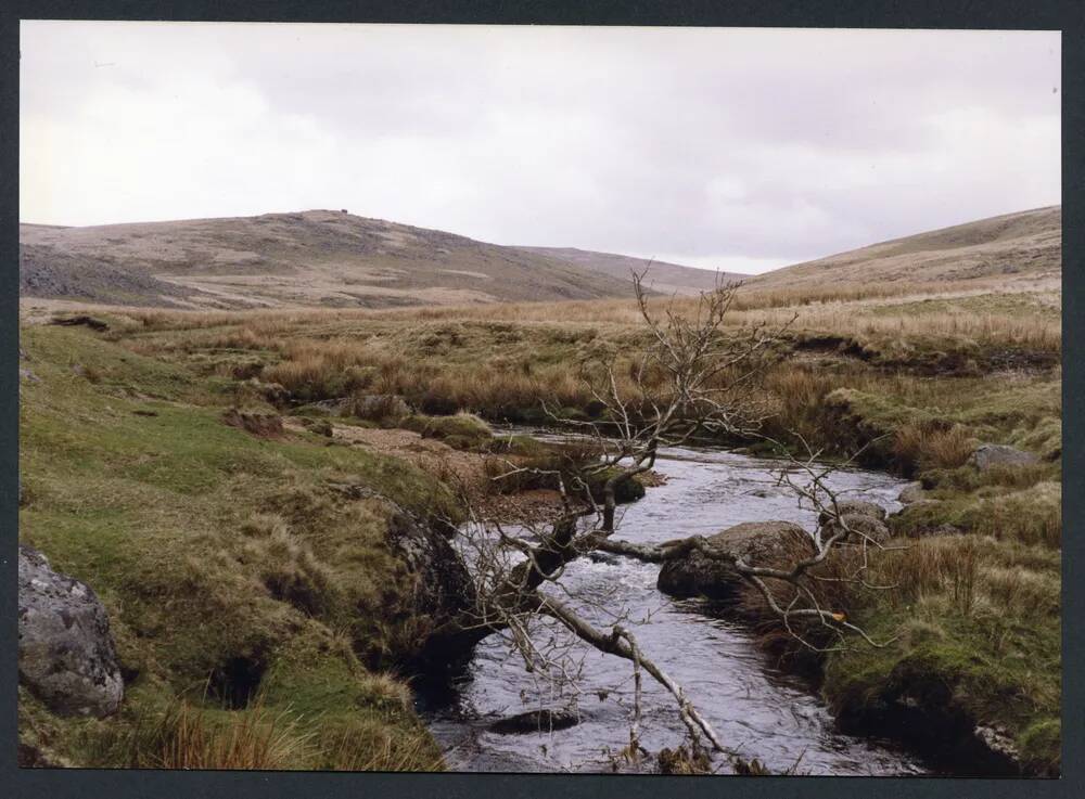 An image from the Dartmoor Trust Archive