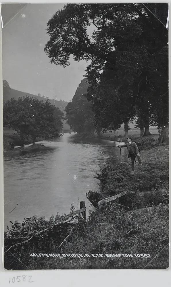 Halfpenny bridge