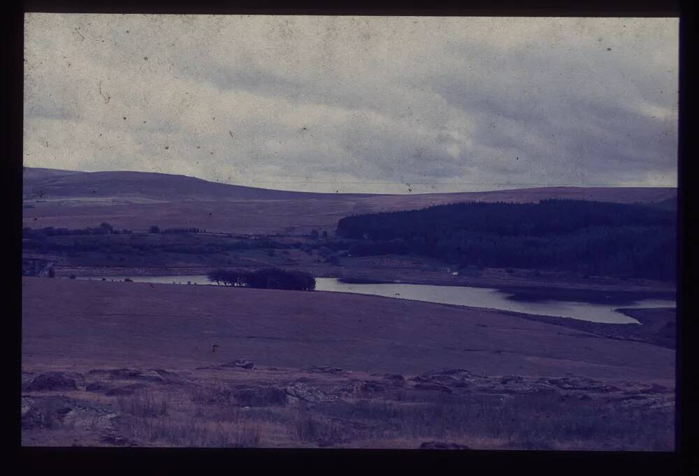 An image from the Dartmoor Trust Archive