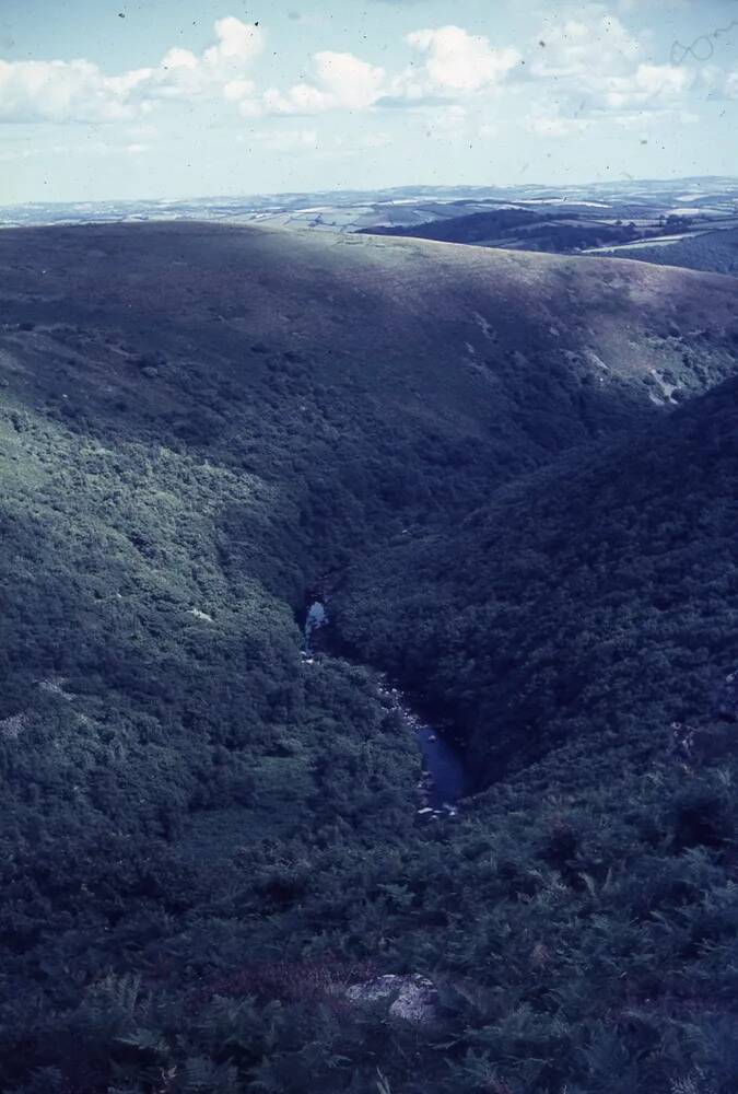 An image from the Dartmoor Trust Archive