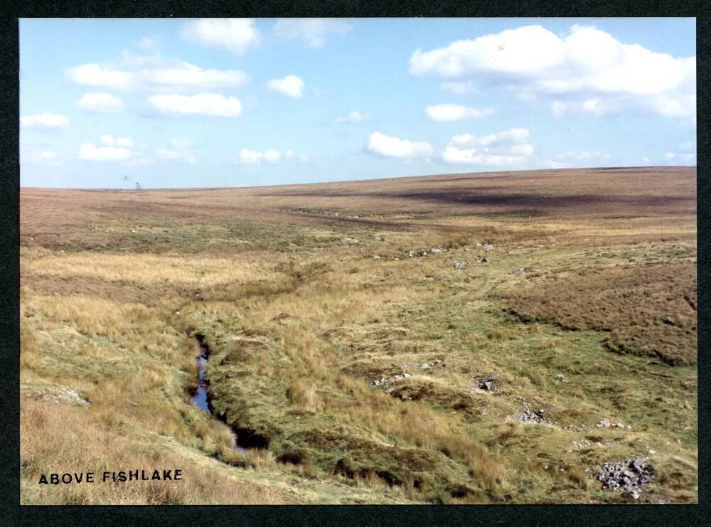 14/59 Below Aune Head, West slopes of Ryder's 13/9/1991