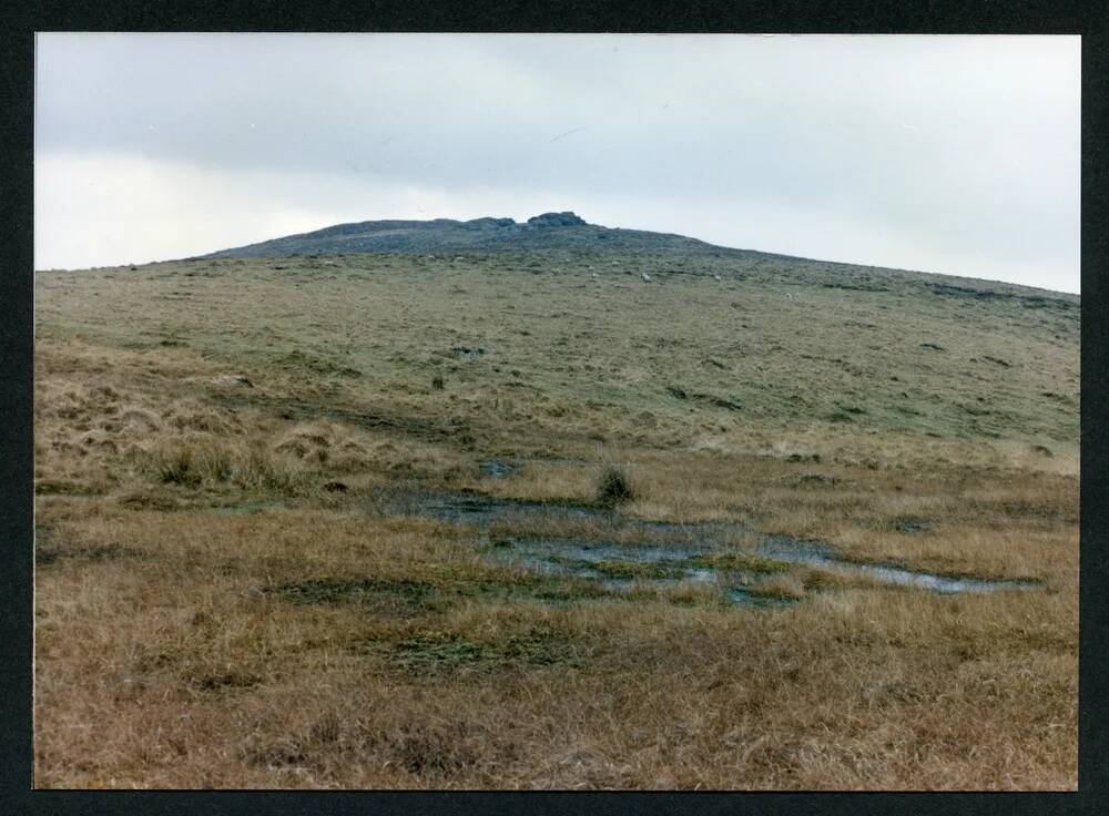 An image from the Dartmoor Trust Archive