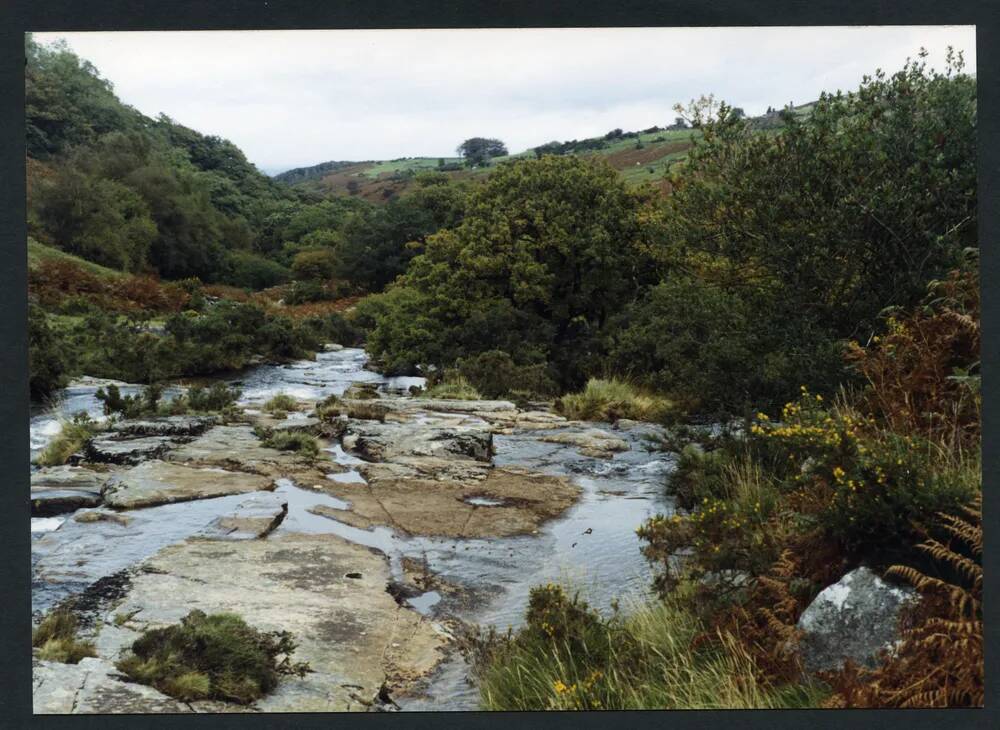 An image from the Dartmoor Trust Archive