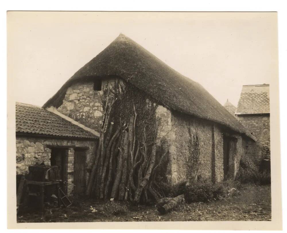 An image from the Dartmoor Trust Archive