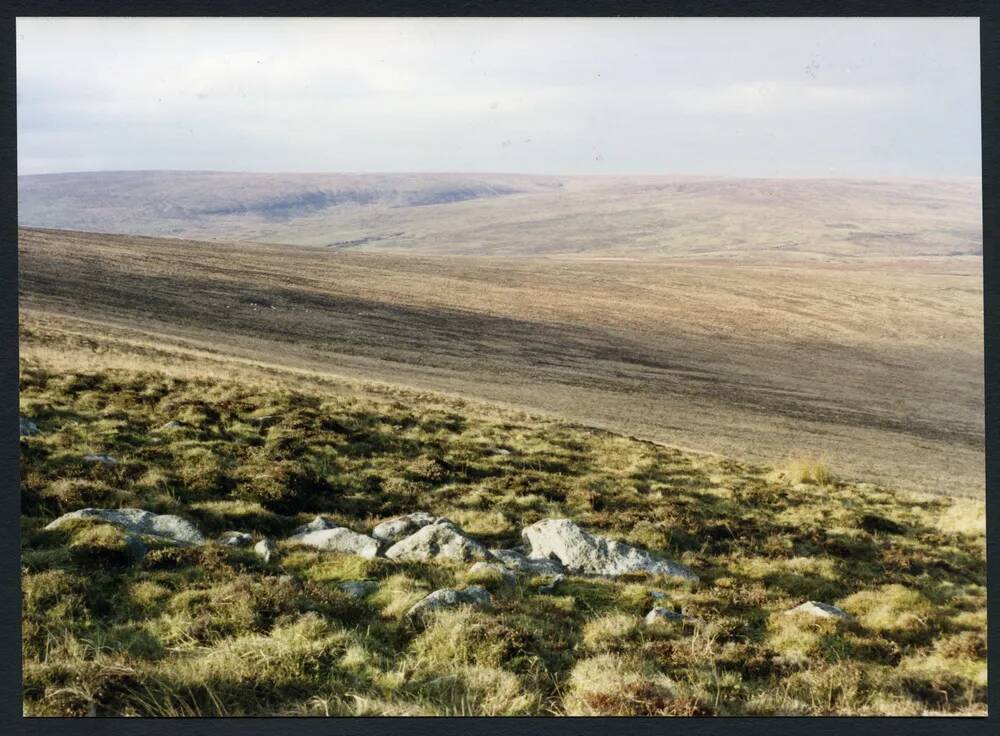 An image from the Dartmoor Trust Archive