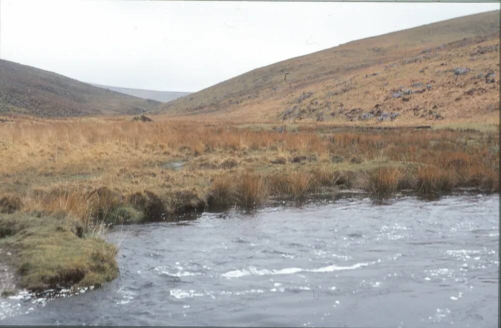 Sandy Ford, West Okement