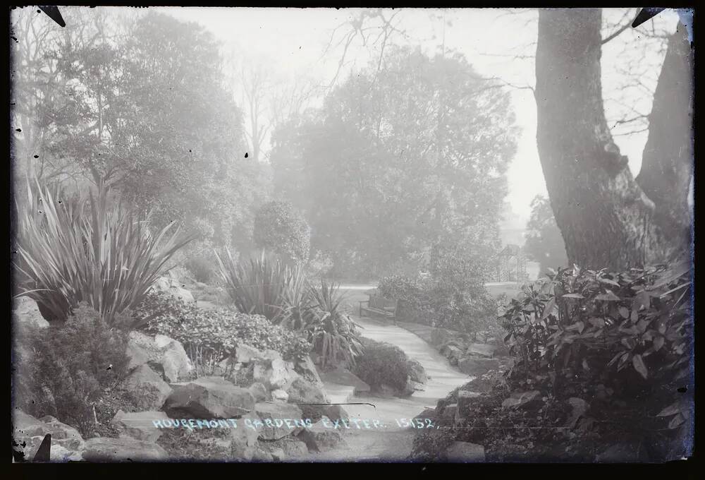 Rougemont Gardens, Exeter