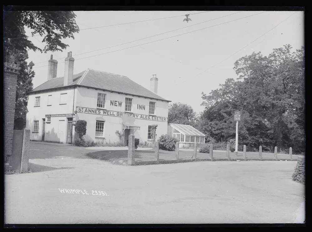 New Inn, Whimple