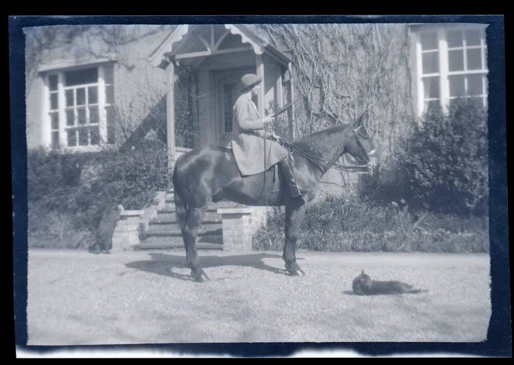 An image from the Dartmoor Trust Archive