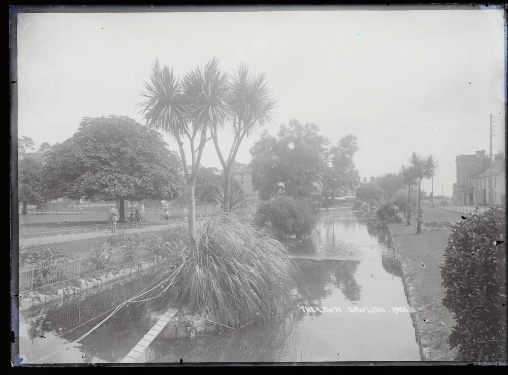 The Lawn, Dawlish