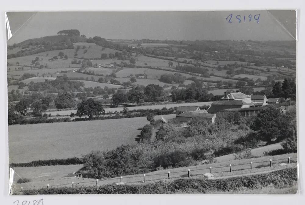 An image from the Dartmoor Trust Archive