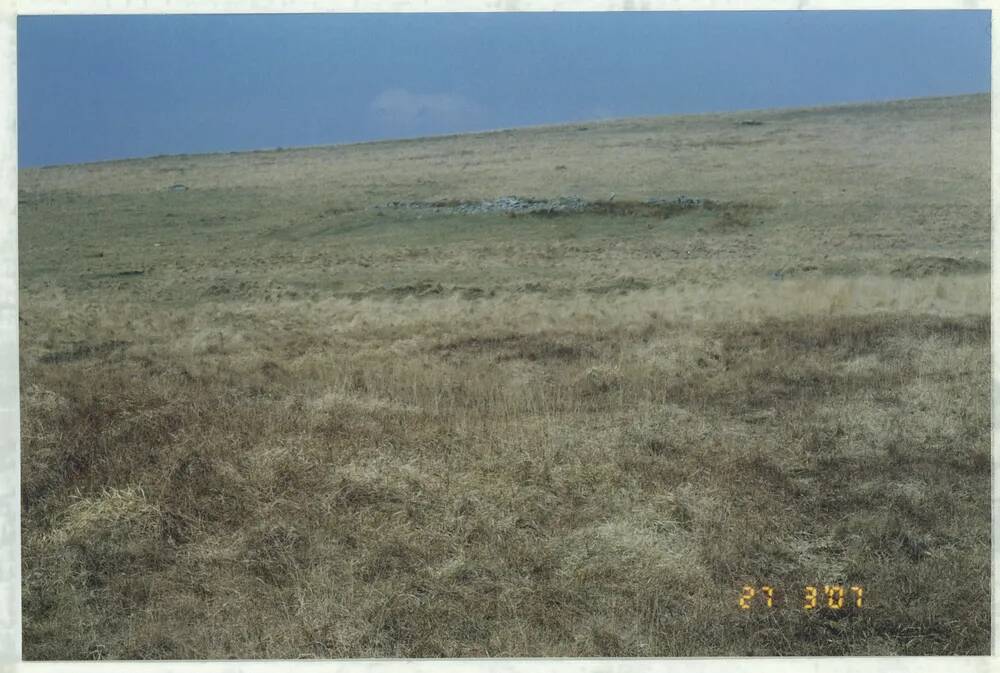 An image from the Dartmoor Trust Archive