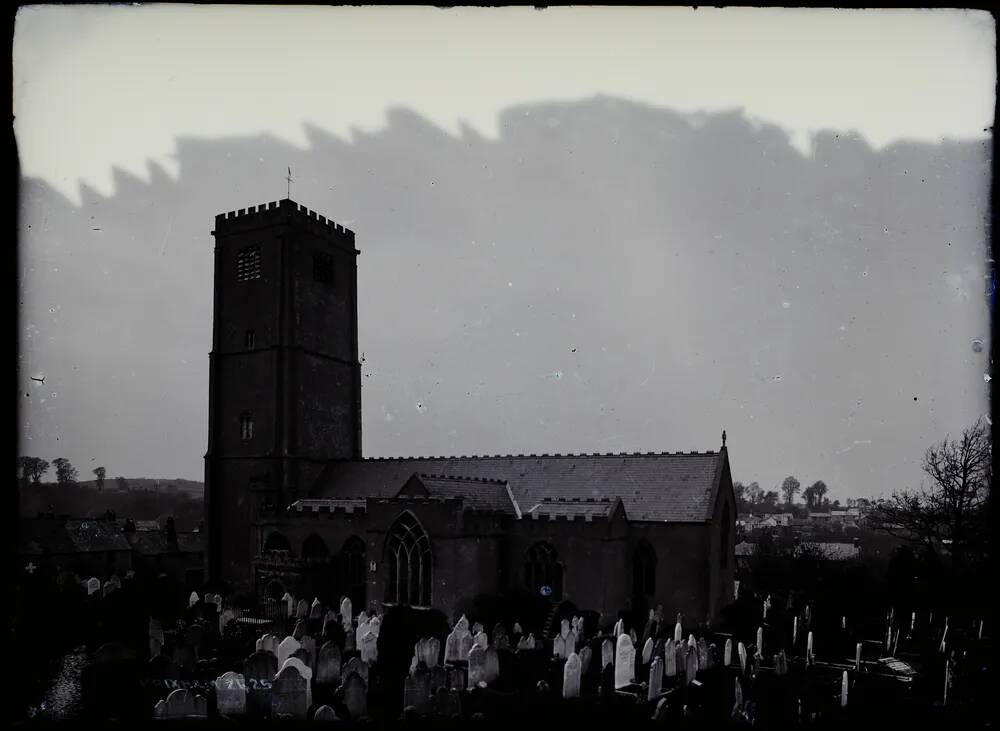 Church, exterior, Brixham