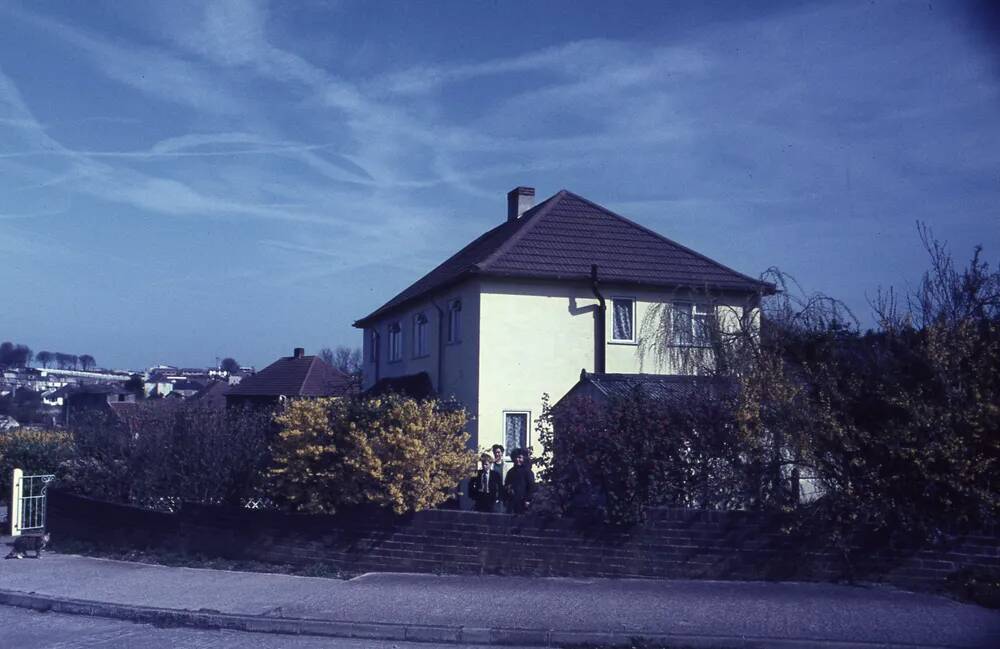 An image from the Dartmoor Trust Archive