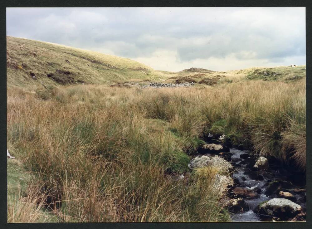 An image from the Dartmoor Trust Archive