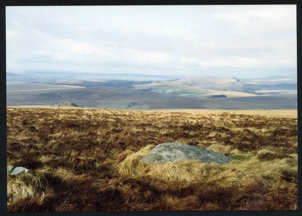 23/5 Above Hen Tor EG2 1/1994