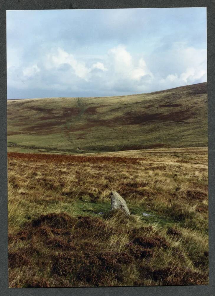 An image from the Dartmoor Trust Archive