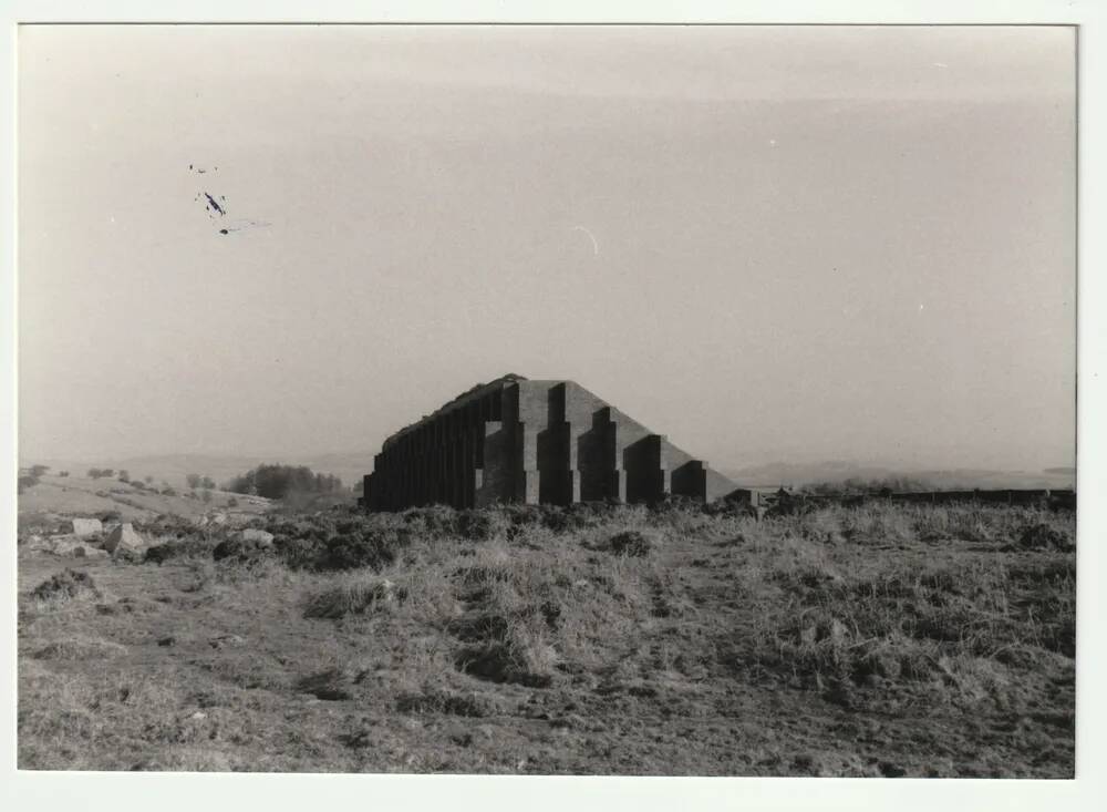 An image from the Dartmoor Trust Archive