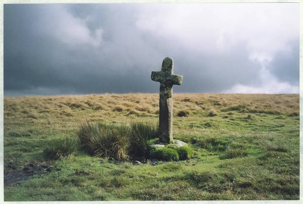 An image from the Dartmoor Trust Archive