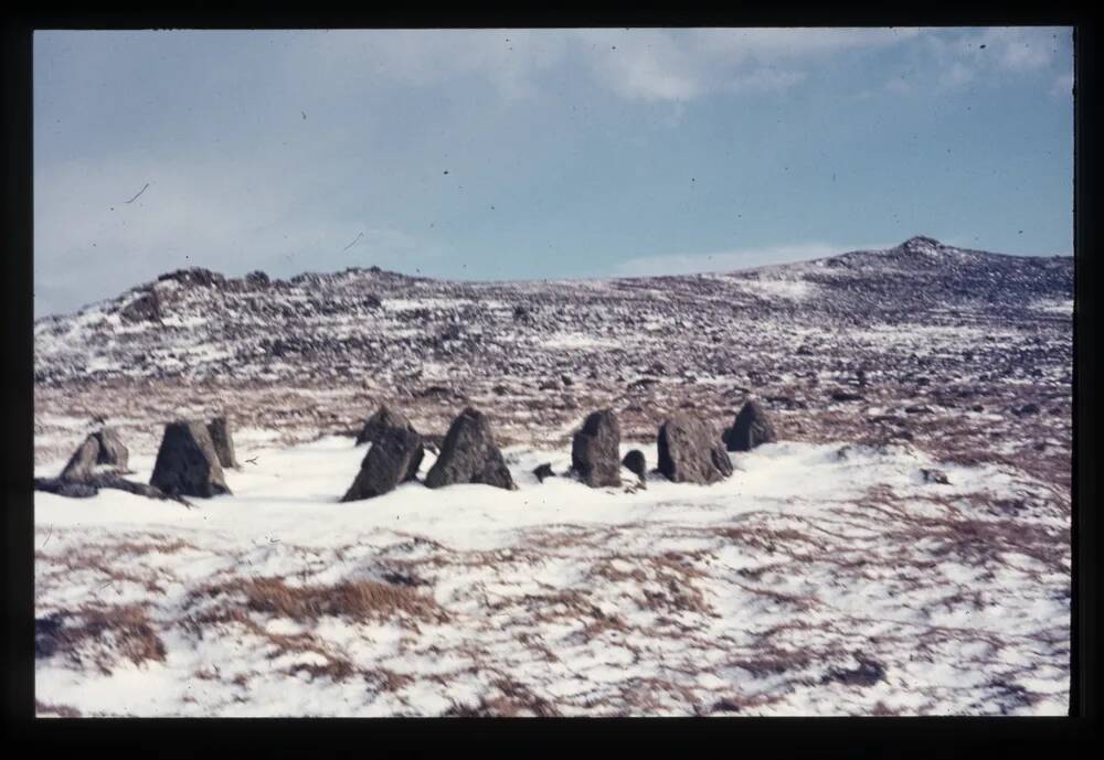 Nine Maidens