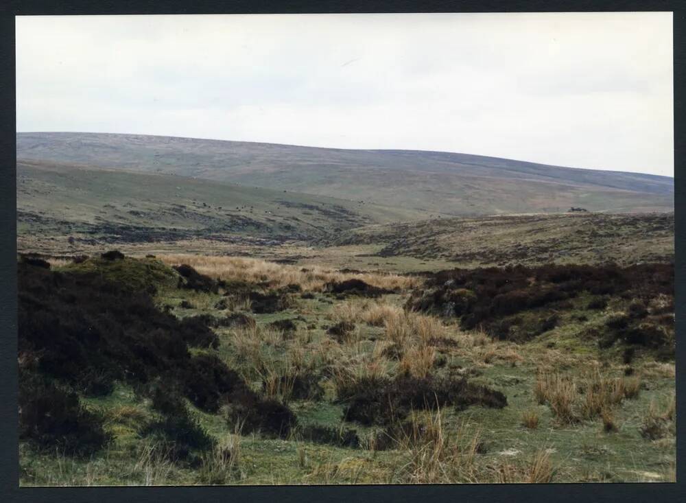 An image from the Dartmoor Trust Archive