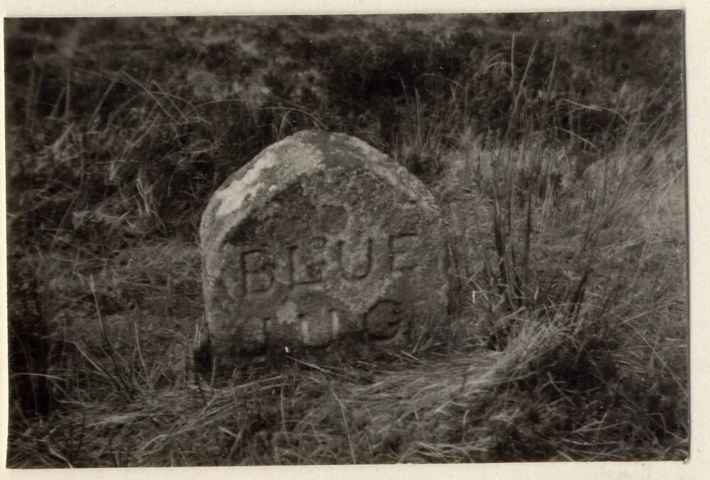 Blue Jug bondstone