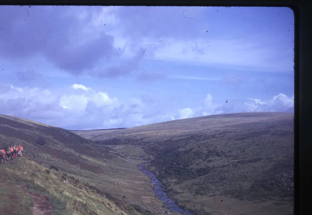 An image from the Dartmoor Trust Archive