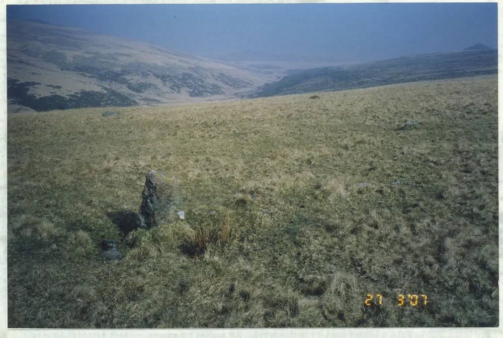 An image from the Dartmoor Trust Archive