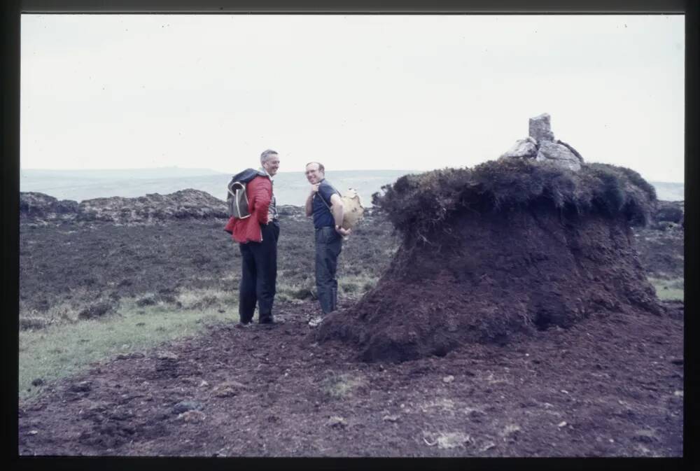 Whitehorse Peat Pass