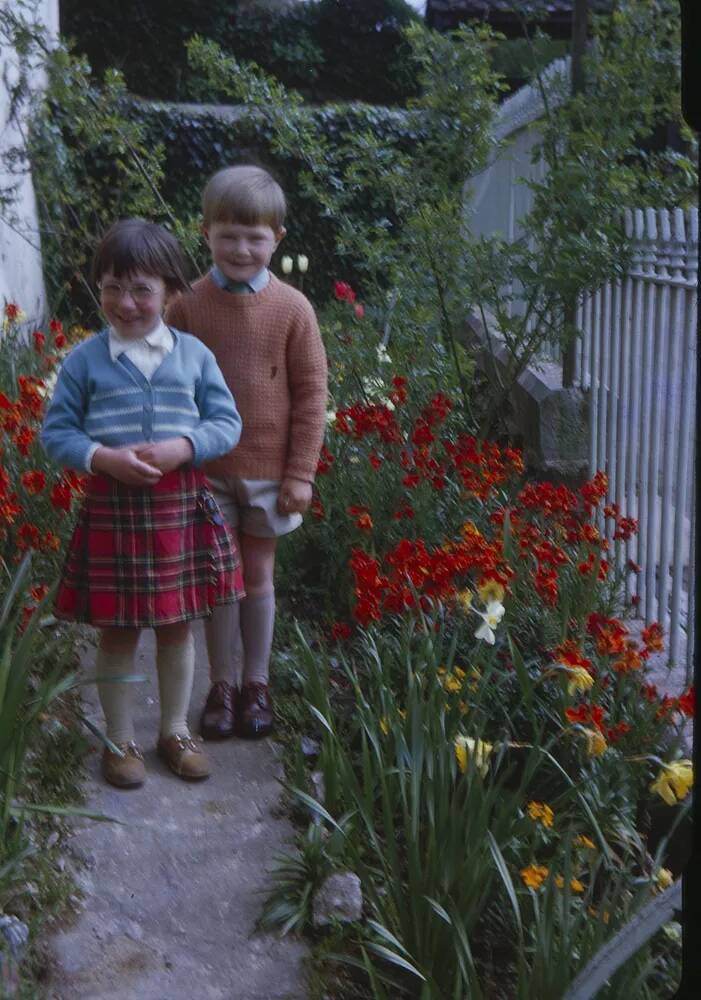 An image from the Dartmoor Trust Archive