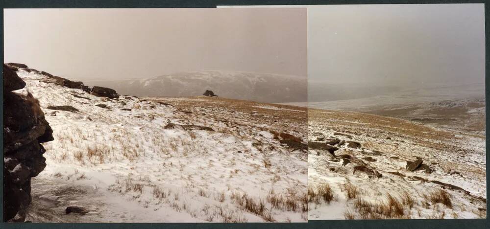 An image from the Dartmoor Trust Archive