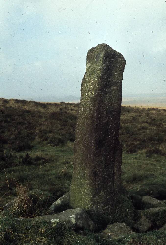 An image from the Dartmoor Trust Archive