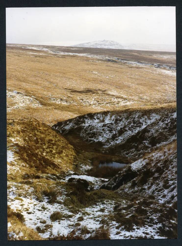 An image from the Dartmoor Trust Archive