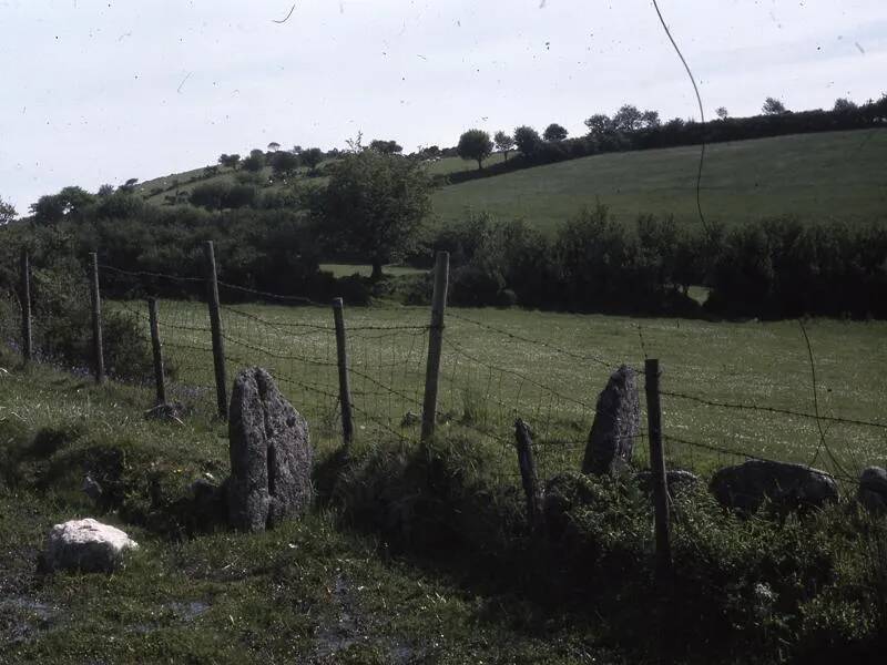 An image from the Dartmoor Trust Archive