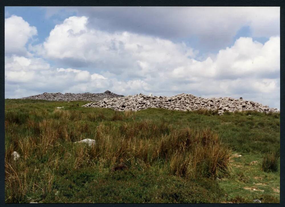 An image from the Dartmoor Trust Archive