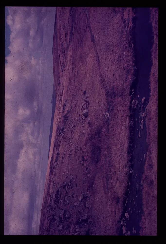 An image from the Dartmoor Trust Archive