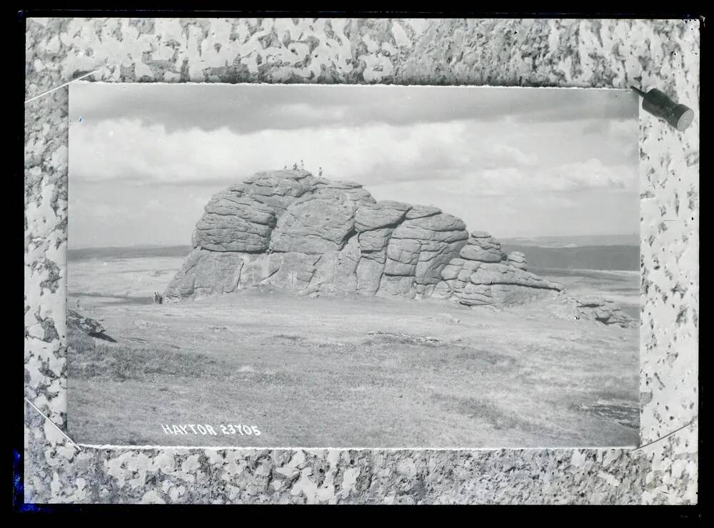 Haytor, Ilsington