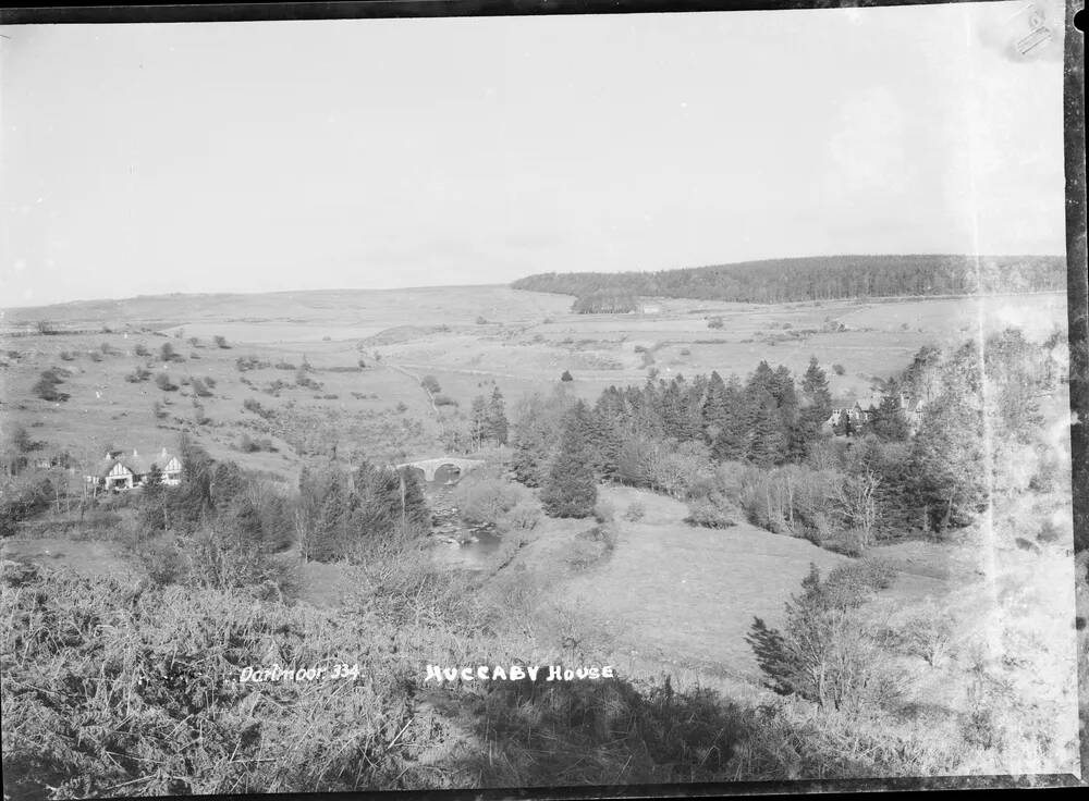 An image from the Dartmoor Trust Archive