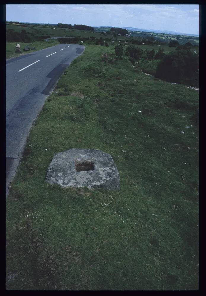 Wigford Down, Greenwell Gert