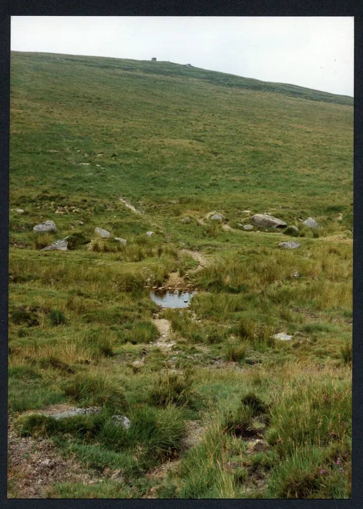 An image from the Dartmoor Trust Archive