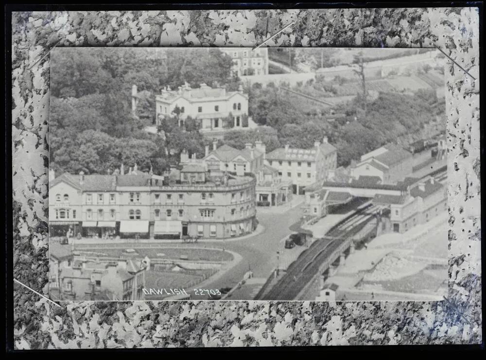 General view, Dawlish