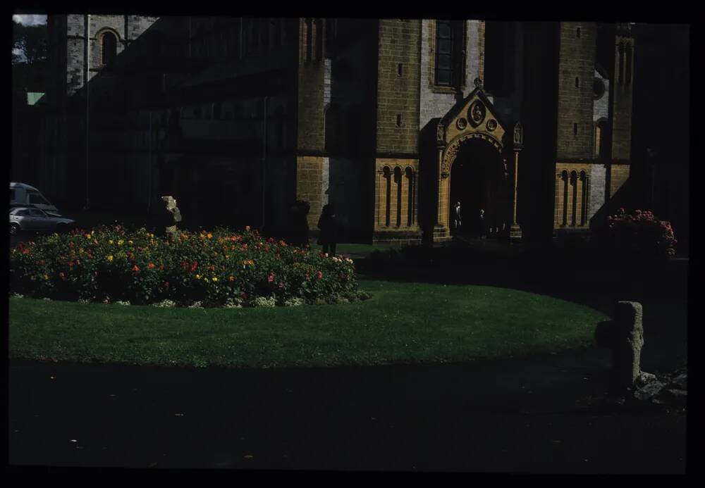 Buckfast Abbey Cross