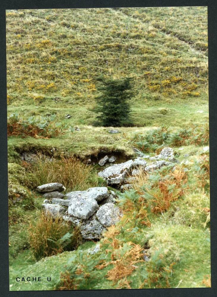 An image from the Dartmoor Trust Archive