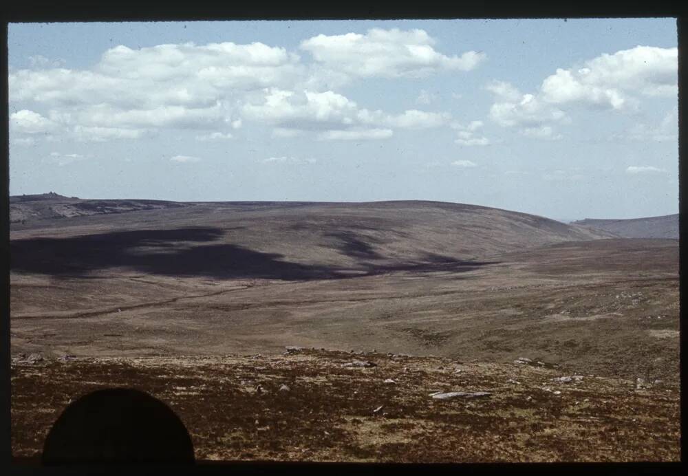 View from Fur Tor