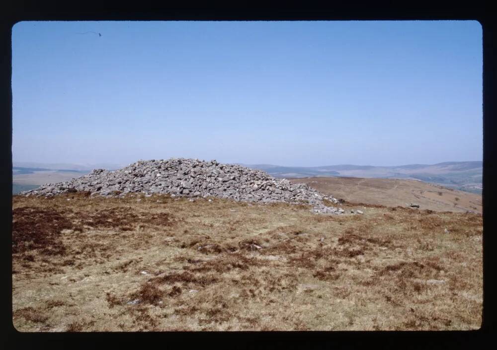 Cairn on Corndon