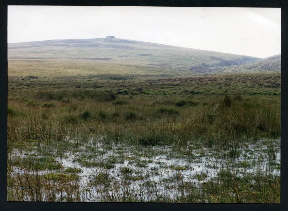 An image from the Dartmoor Trust Archive