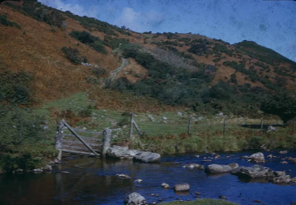 An image from the Dartmoor Trust Archive