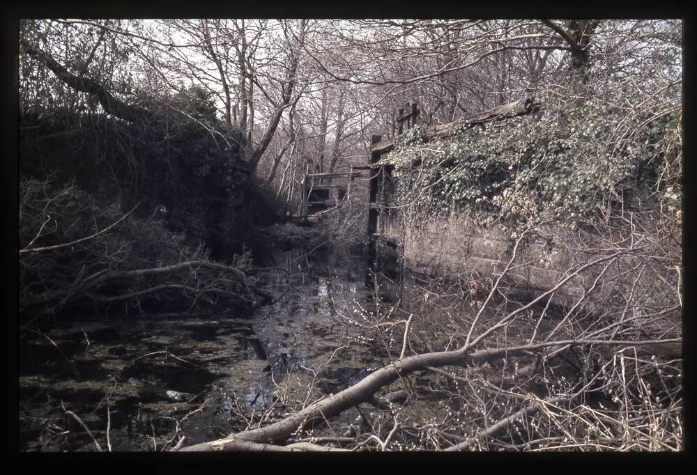 Lock 4 - Stover canal